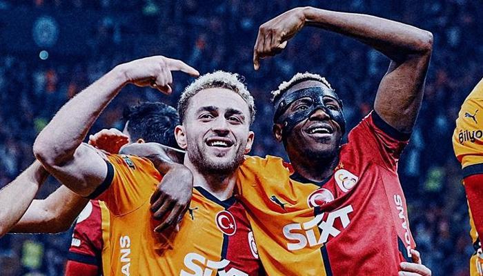 Galatasaray'a transferde Suudi Arabistan piyangosu
