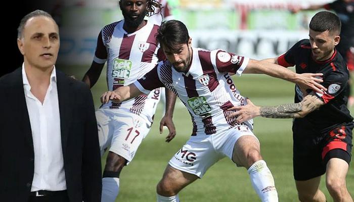 Bandırmaspor evinde kazandı