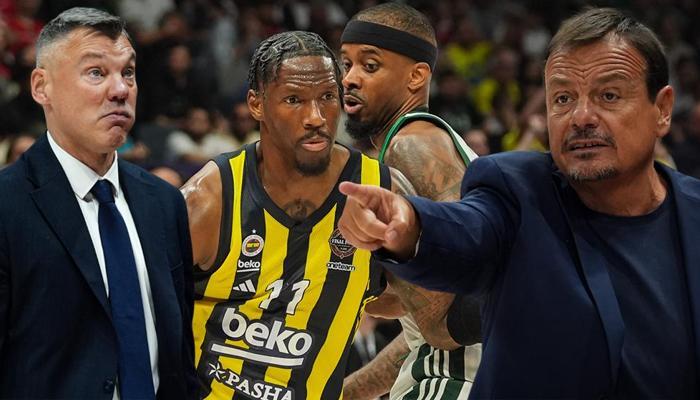 EuroLeague Final Four'da ilk finalist Fenerbahçe!
