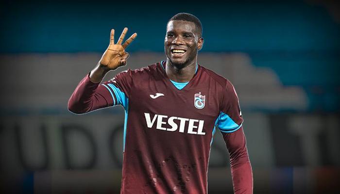 Trabzonspor Paul Onuachu için tekrardan devrede!