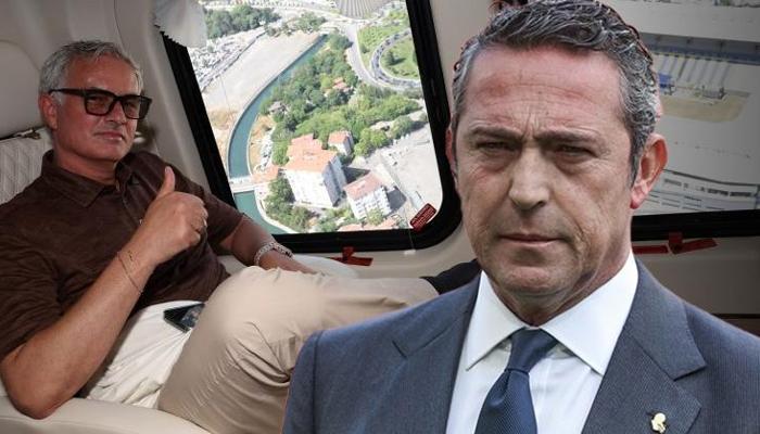 İşte F.Bahçe'de Mourinho'nun yerine gelecek isim!