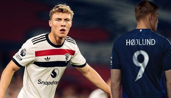 Rasmus Höjlund'dan Fenerbahçe açıklaması!