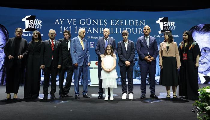 'İstanbul ile ne kadar iftihar etsek az'
