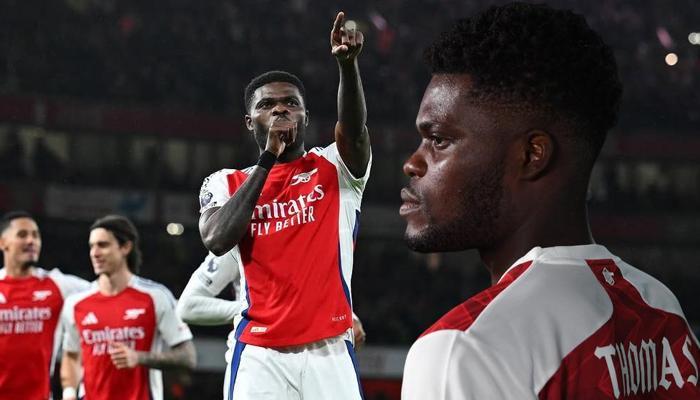 Süper Lig devinden Partey bombası!