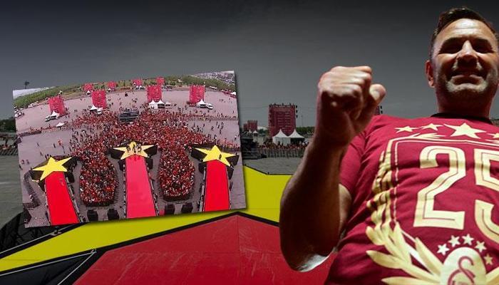 Şampiyonluk kutlamalarında günün programı!