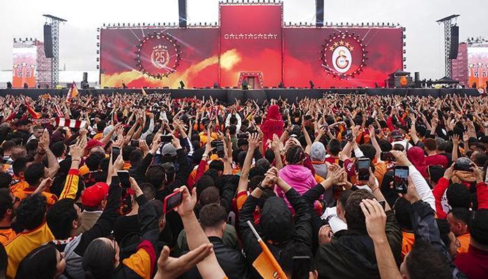 Şampiyonluk kutlamalarında günün programı!
