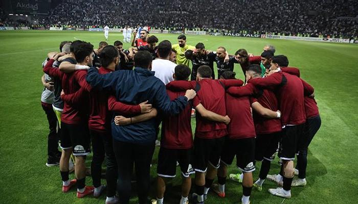 Elazığspor'dan Vanspor açıklaması!