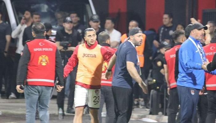 PFDK, Vanspor-Elazığspor maçının cezalarını açıkladı