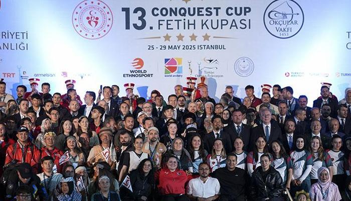 Mehmet Oruç: 'Fetih Kupası uluslararası standartlarda ciddi bir seviyeye ulaştı'