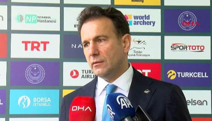 Hüseyin Topbaş: Fetih Kupası, festival havasında geçiyor