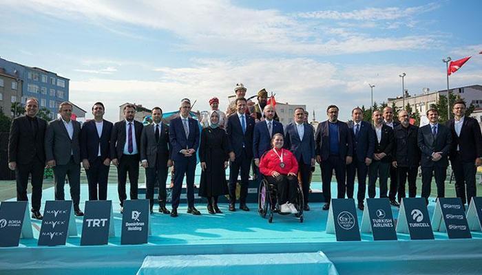 Bilal Erdoğan: Dünya okçuluğunun merkezi İstanbul’dur