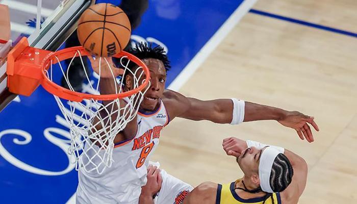 New York Knicks 'Daha bitmedi' dedi!