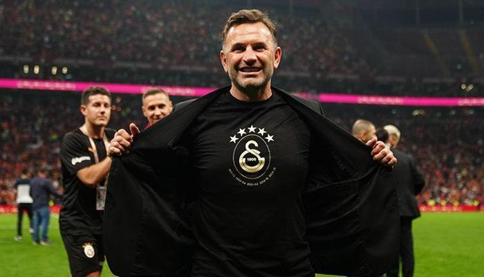 Okan Buruk'tan Rafa Silva iddialarına yanıt!