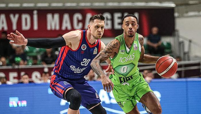 Bahçeşehir Koleji evinde kazandı! Seriyi eşitledi