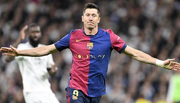Lewandowski tartışmaları noktaladı! Ayrılıyor mu?