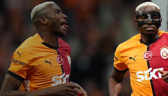 Victor Osimhen için flaş iddia