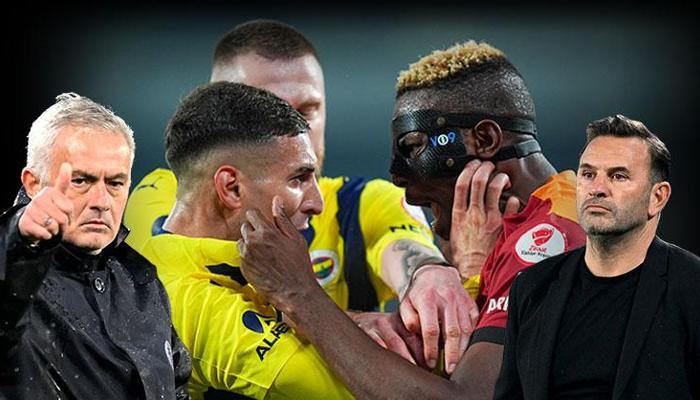 UEFA sıralaması belli oldu! İlk 50'de tek Türk takımı...