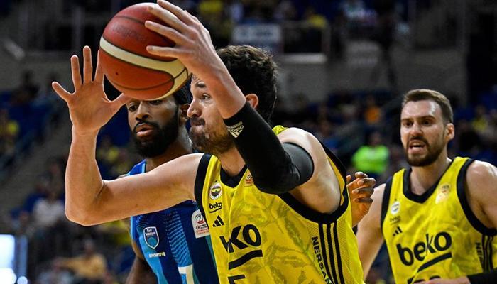 Fenerbahçe, yarı finalde!