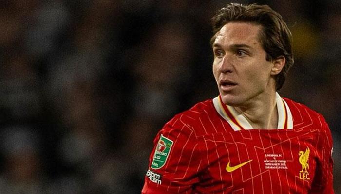 Federico Chiesa'dan ayrılık açıklaması