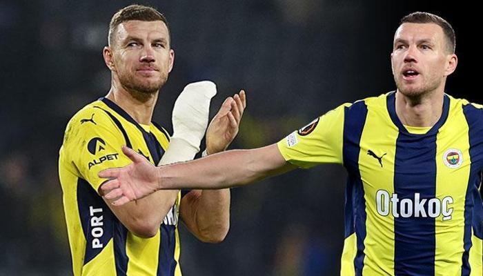 İspanyollardan olay Edin Dzeko iddiası