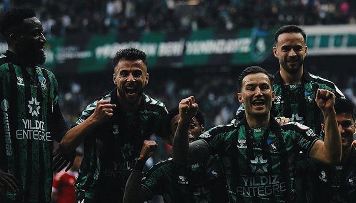 Kocaelispor'da ilk ayrılık kapıda