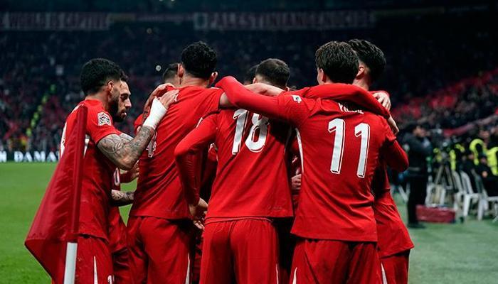 Milli Takım deplasmanda ABD ile karşılaşacak