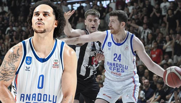 Seride ilk maç Efes'in!