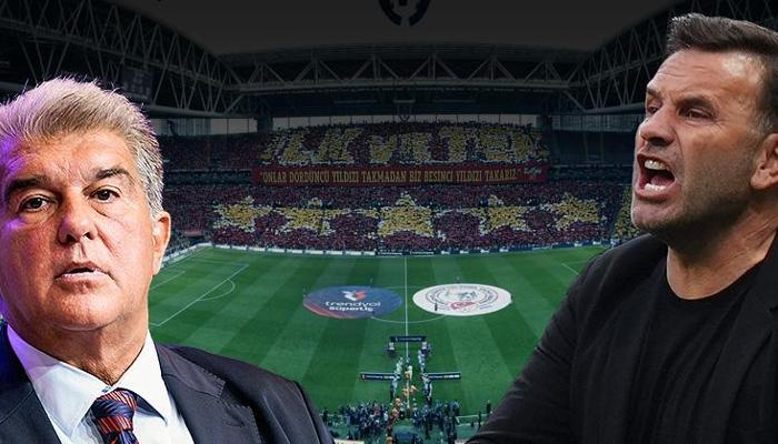 Ezeli rakipten transferde Osayi-Samuel bombası