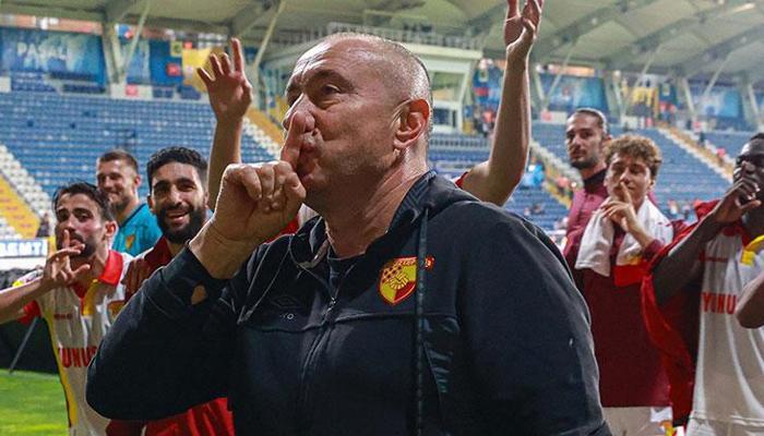 Stanimir Stoilov: 'Bu sezon iyi bir iş çıkardık'