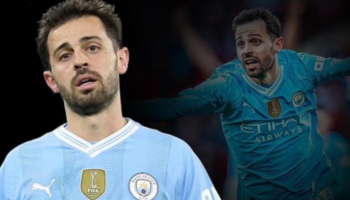 Süper Lig devinden Bernardo Silva bombası!