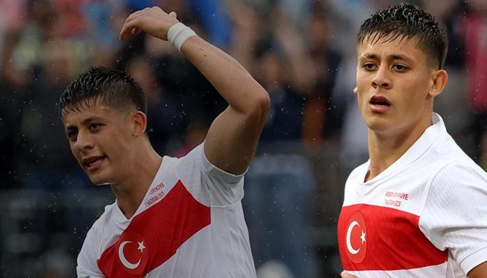 İspanya'da Arda Güler çılgınlığı!