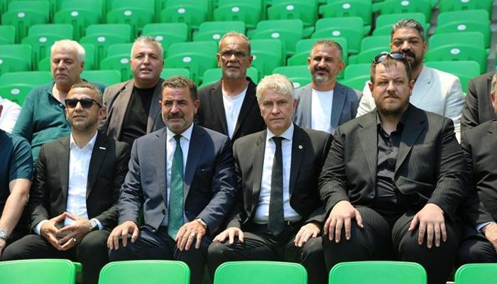 Sakaryaspor'un yeni başkanı Muhammet Kıratlı oldu