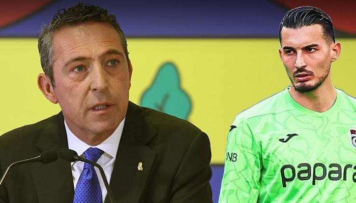 Fenerbahçe'den Uğurcan Çakır teklifi!