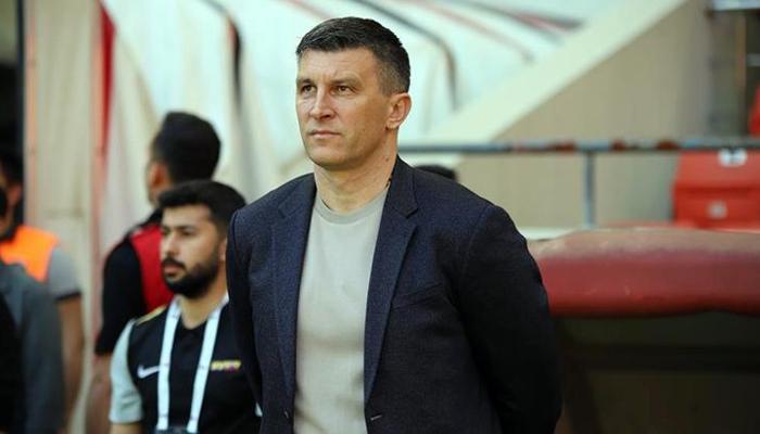 Kayserispor'da Sergej Jakirovic ile yollar ayrıldı