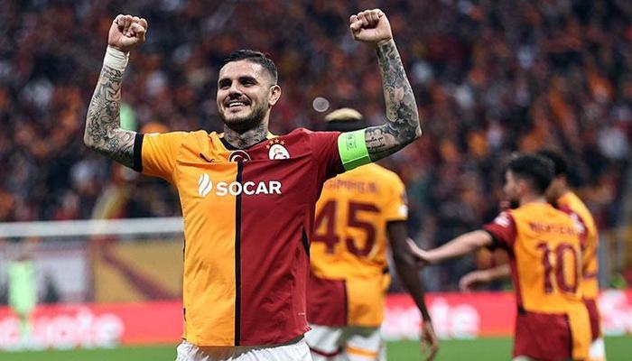 Galatasaray'da ipler koptu! Icardi ile tartışan yıldız ayrılıyor...