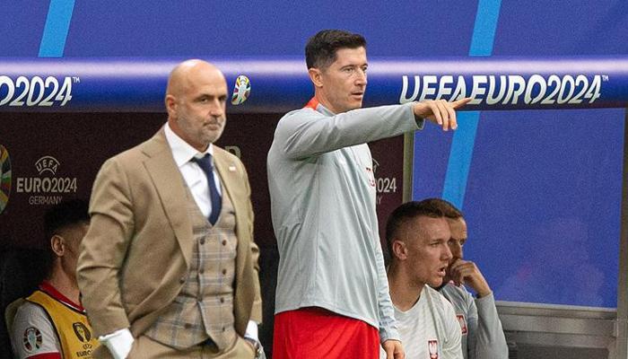 Polonya'da Lewandowski depremi: Milli Takımı bıraktı