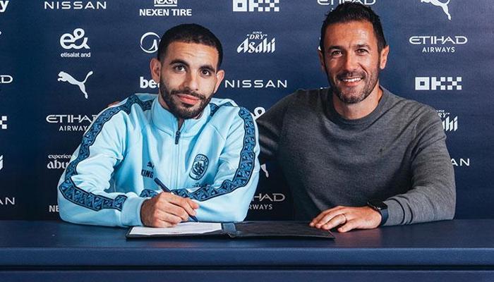 Manchester City, Rayan Ait-Nouri'yi kadrosuna kattı