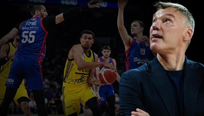 Fenerbahçe Beko, Basketbol Süper Ligi'nde finalde!