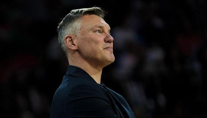 Jasikevicius: 'Bu oyunla onları yenemeyiz'