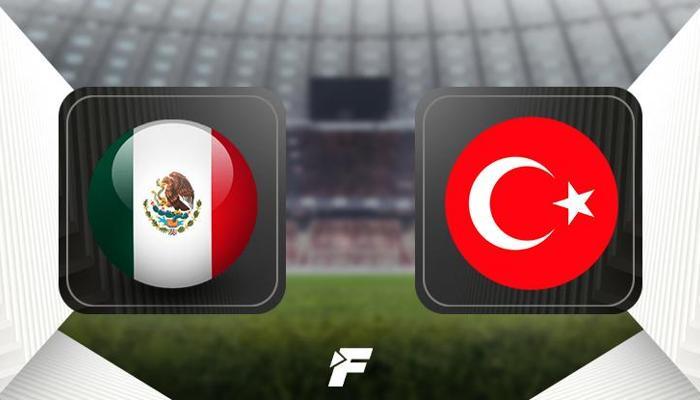 Meksika-Türkiye maçı hangi kanalda?