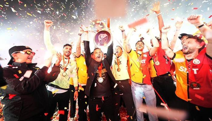 İşte G.Saray'ın Şampiyonlar Ligi'ndeki rakipleri