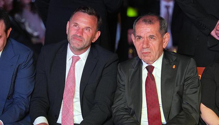 Galatasaray'dan yeni hamle!