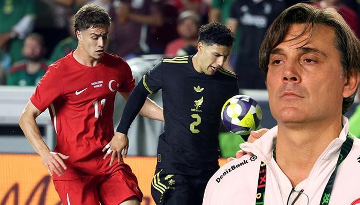 (ÖZET) A Milli Takım'dan ABD'de tatsız prova!