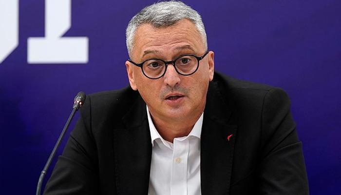 Dejan Radonjic ile yollar ayrıldı!