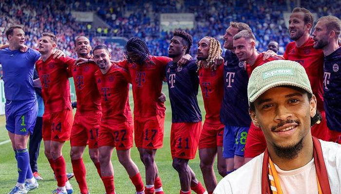 Leroy Sane'den sonra ikinci bomba!