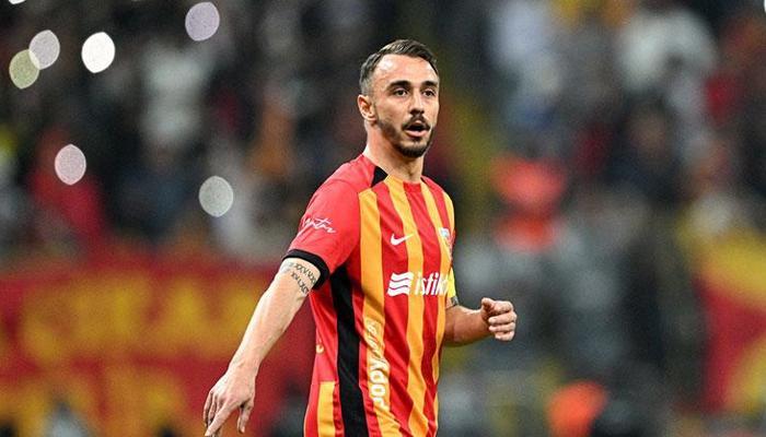 Kayserispor'dan Gökhan Sazdağı için açıklama