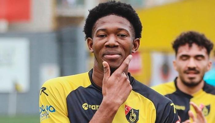 İstanbul'a okumaya gelmişti Feyenoord’a gidiyor!