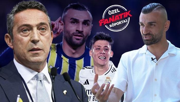 ÖZEL | Fenerbahçe için havaalanından dönen yıldız anlattı!