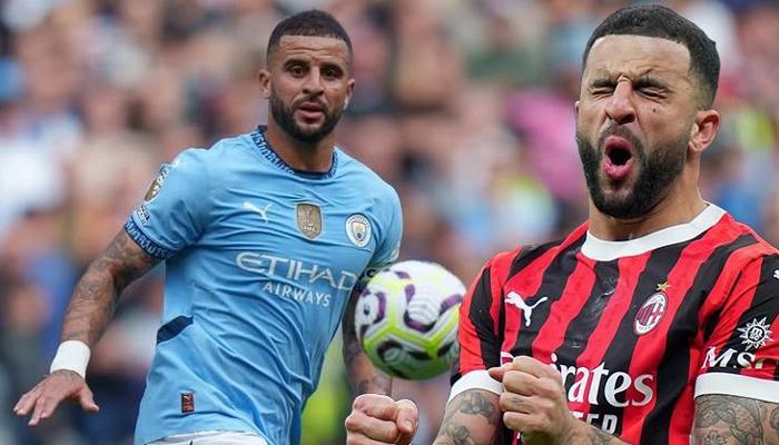 Kyle Walker ile resmi görüşmeler başladı!