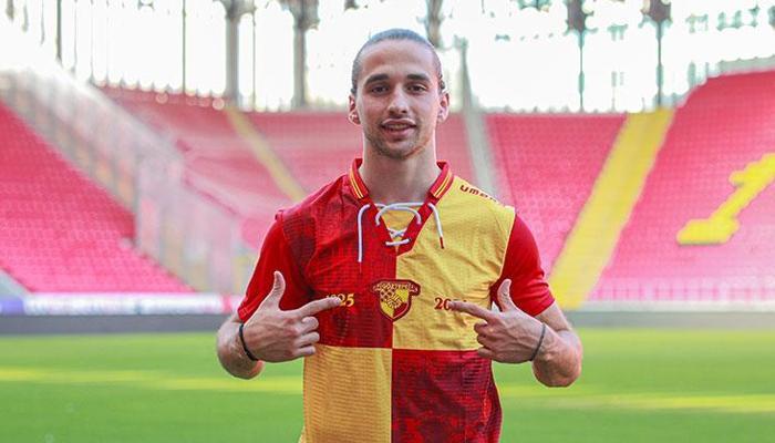 Göztepe, Arda Okan Kurtulan'ı kadrosuna kattı